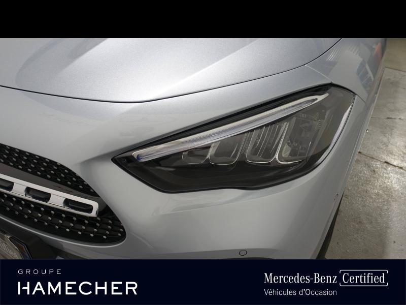 Image MERCEDES-BENZ GLA 250 e Hybrid EQ 218ch AMG Line 8G-DCT