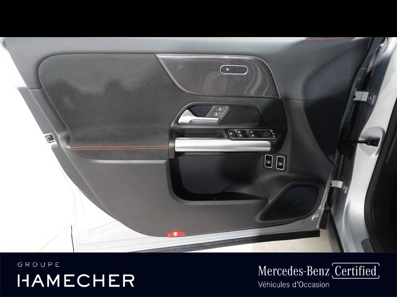 Image MERCEDES-BENZ GLA 250 e Hybrid EQ 218ch AMG Line 8G-DCT