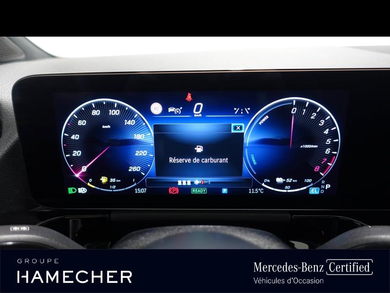 Image MERCEDES-BENZ GLA 250 e Hybrid EQ 218ch AMG Line 8G-DCT