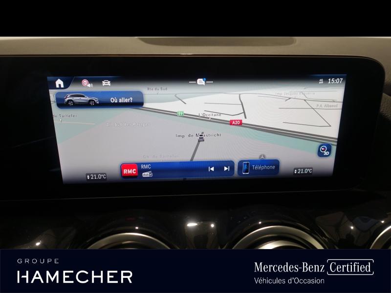 Image MERCEDES-BENZ GLA 250 e Hybrid EQ 218ch AMG Line 8G-DCT