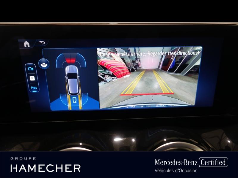 Image MERCEDES-BENZ GLA 250 e Hybrid EQ 218ch AMG Line 8G-DCT