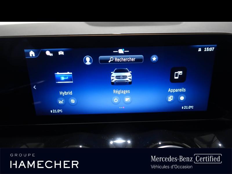 Image MERCEDES-BENZ GLA 250 e Hybrid EQ 218ch AMG Line 8G-DCT