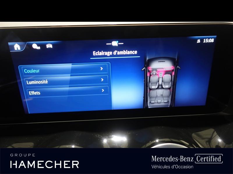 Image MERCEDES-BENZ GLA 250 e Hybrid EQ 218ch AMG Line 8G-DCT