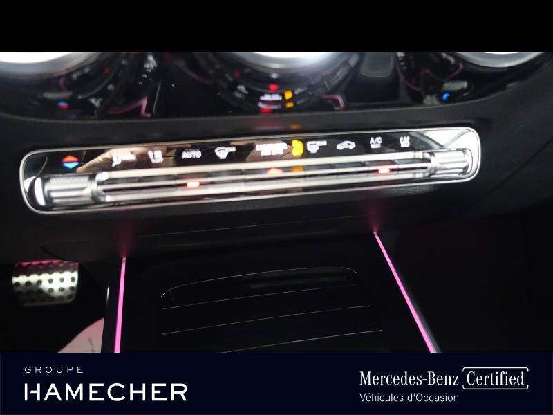 Image MERCEDES-BENZ GLA 250 e Hybrid EQ 218ch AMG Line 8G-DCT