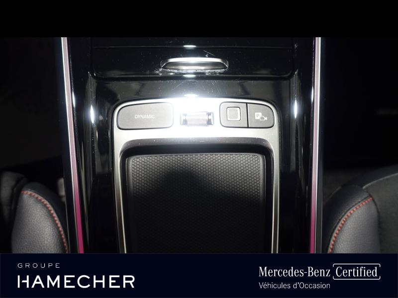 Image MERCEDES-BENZ GLA 250 e Hybrid EQ 218ch AMG Line 8G-DCT