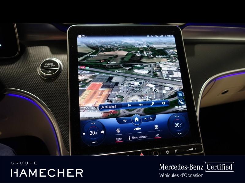 Image MERCEDES-BENZ Classe C 200 204ch Avantgarde Line