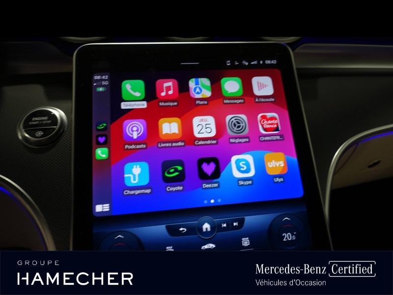 Image MERCEDES-BENZ Classe C 200 204ch Avantgarde Line