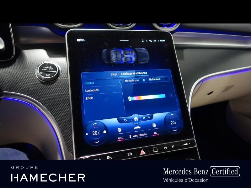 Image MERCEDES-BENZ Classe C 200 204ch Avantgarde Line