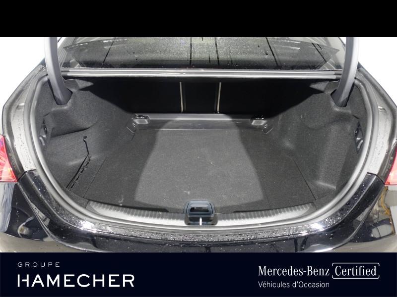 Image MERCEDES-BENZ Classe C 200 204ch Avantgarde Line