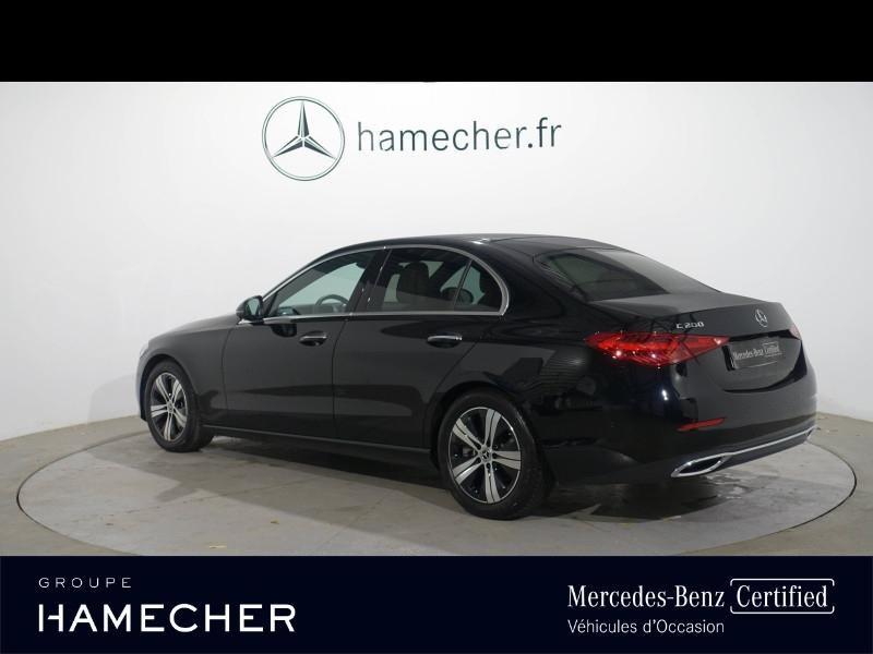 Image MERCEDES-BENZ Classe C 200 204ch Avantgarde Line