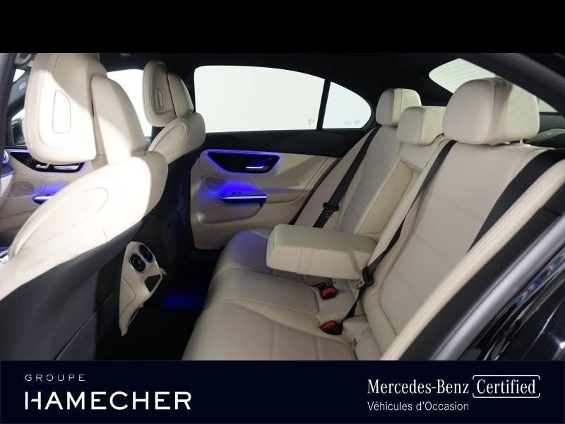 Image MERCEDES-BENZ Classe C 200 204ch Avantgarde Line