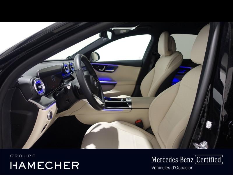 Image MERCEDES-BENZ Classe C 200 204ch Avantgarde Line