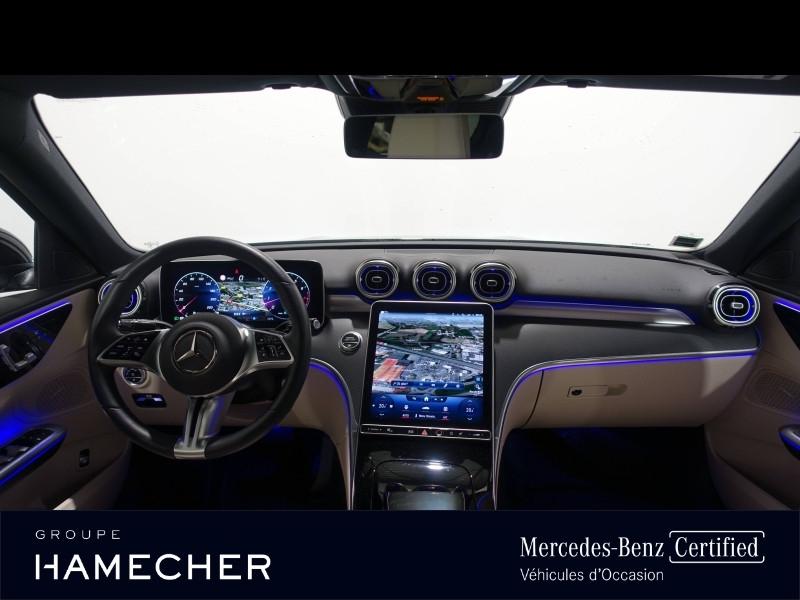 Image MERCEDES-BENZ Classe C 200 204ch Avantgarde Line