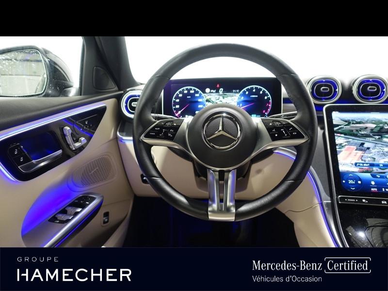 Image MERCEDES-BENZ Classe C 200 204ch Avantgarde Line