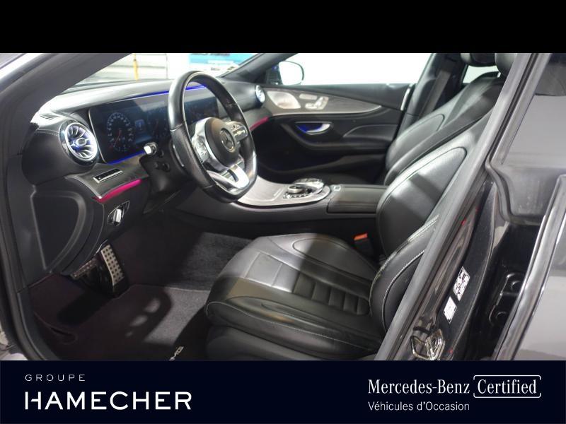 Image MERCEDES-BENZ Classe CLS 400 d 340ch AMG Line+ 4Matic 9G-Tronic Euro6d-T
