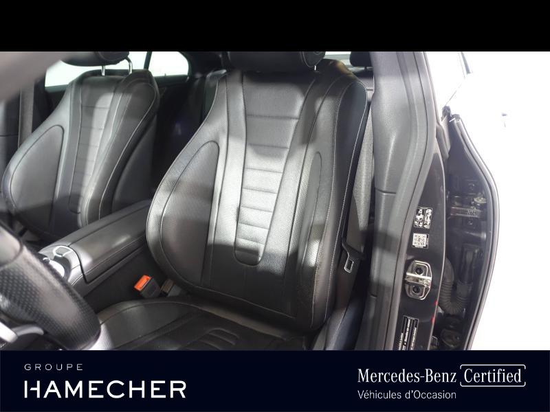 Image MERCEDES-BENZ Classe CLS 400 d 340ch AMG Line+ 4Matic 9G-Tronic Euro6d-T