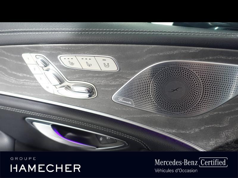 Image MERCEDES-BENZ Classe CLS 400 d 340ch AMG Line+ 4Matic 9G-Tronic Euro6d-T