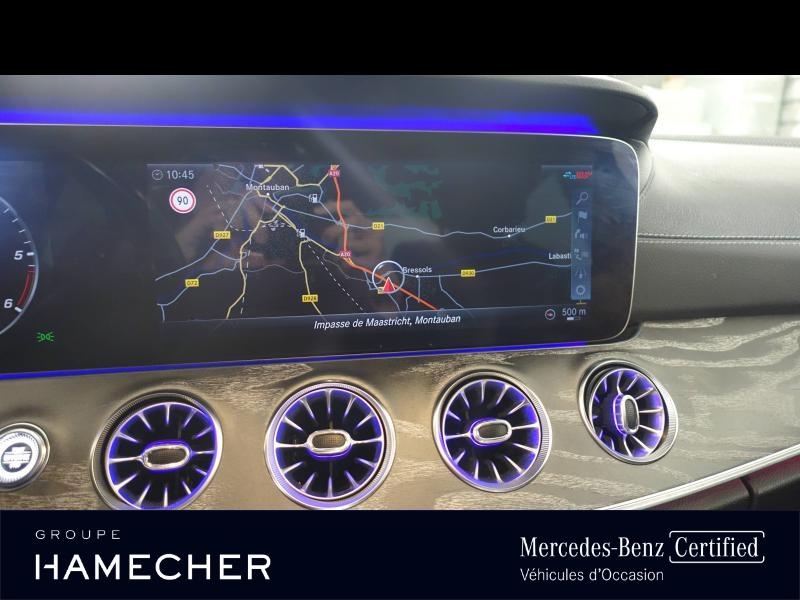 Image MERCEDES-BENZ Classe CLS 400 d 340ch AMG Line+ 4Matic 9G-Tronic Euro6d-T