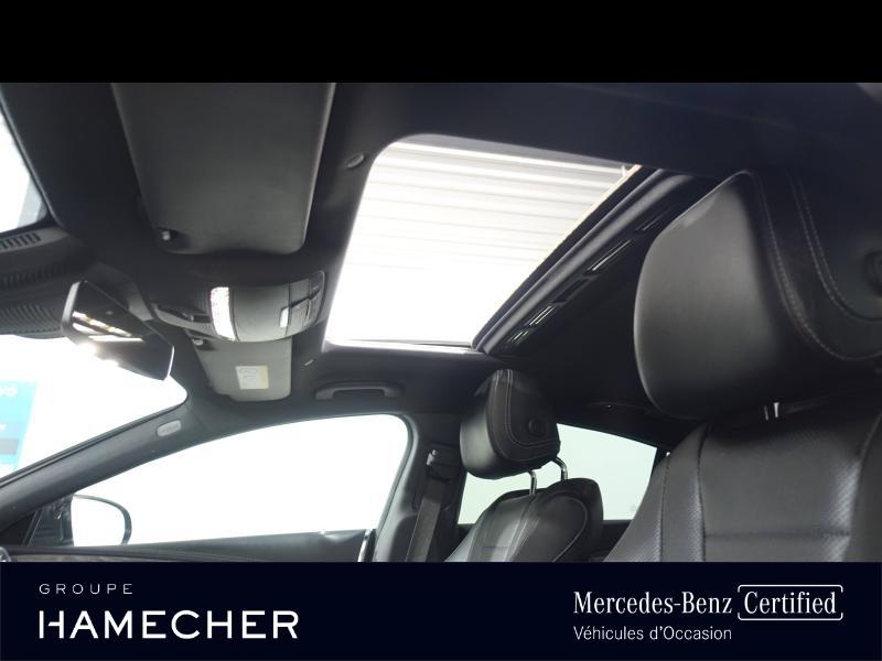 Image MERCEDES-BENZ Classe CLS 400 d 340ch AMG Line+ 4Matic 9G-Tronic Euro6d-T