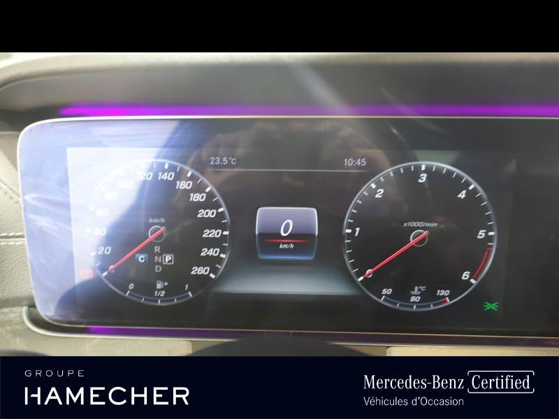 Image MERCEDES-BENZ Classe CLS 400 d 340ch AMG Line+ 4Matic 9G-Tronic Euro6d-T