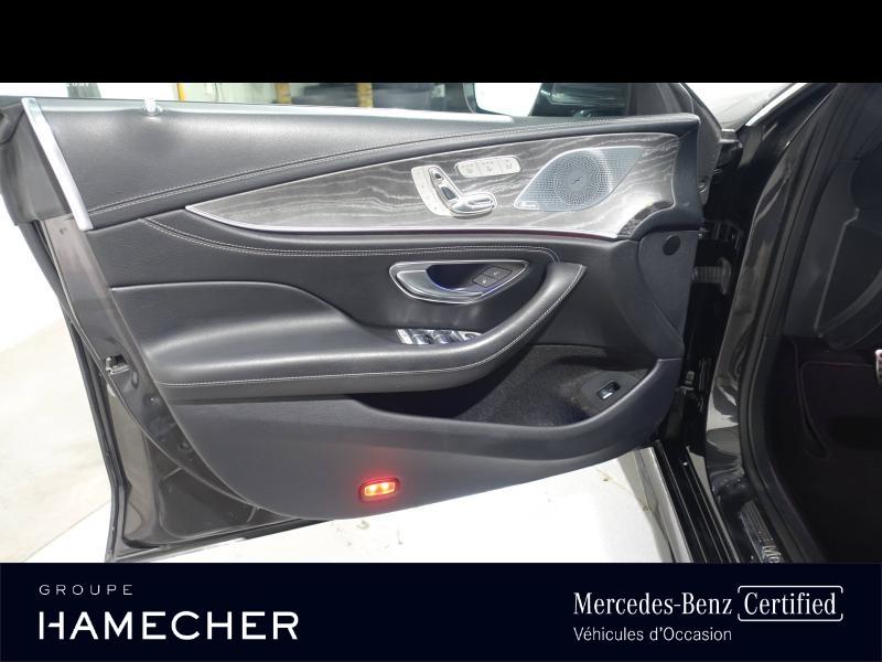 Image MERCEDES-BENZ Classe CLS 400 d 340ch AMG Line+ 4Matic 9G-Tronic Euro6d-T