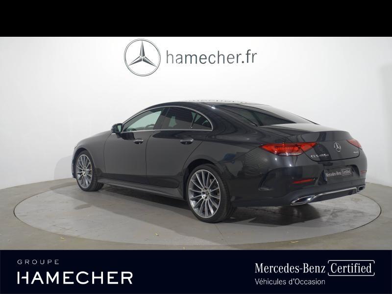 Image MERCEDES-BENZ Classe CLS 400 d 340ch AMG Line+ 4Matic 9G-Tronic Euro6d-T