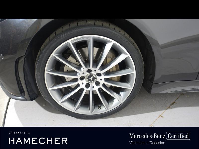 Image MERCEDES-BENZ Classe CLS 400 d 340ch AMG Line+ 4Matic 9G-Tronic Euro6d-T