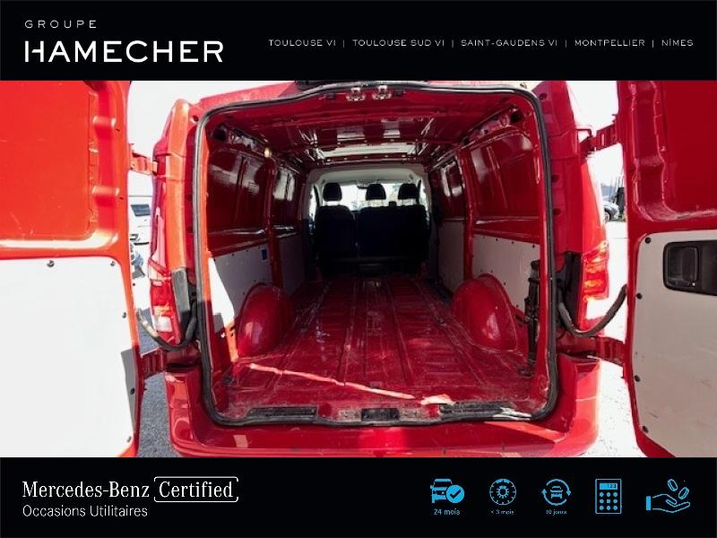 Image MERCEDES-BENZ Vito Fg 114 CDI Long Select Propulsion 9G-Tronic