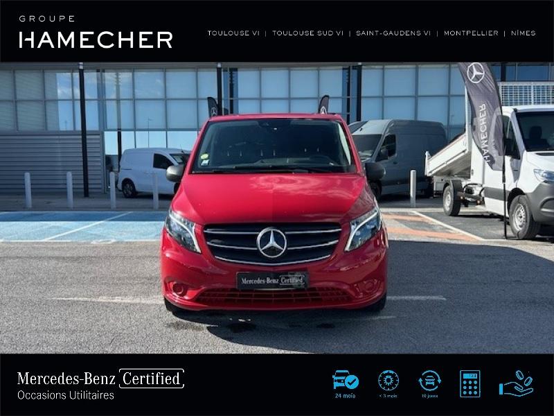Image MERCEDES-BENZ Vito Fg 114 CDI Long Select Propulsion 9G-Tronic