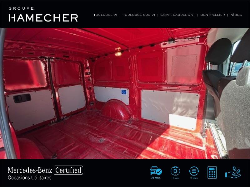 Image MERCEDES-BENZ Vito Fg 114 CDI Long Select Propulsion 9G-Tronic