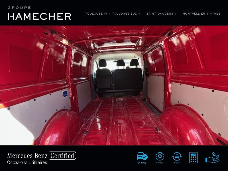 Image MERCEDES-BENZ Vito Fg 114 CDI Long Select Propulsion 9G-Tronic