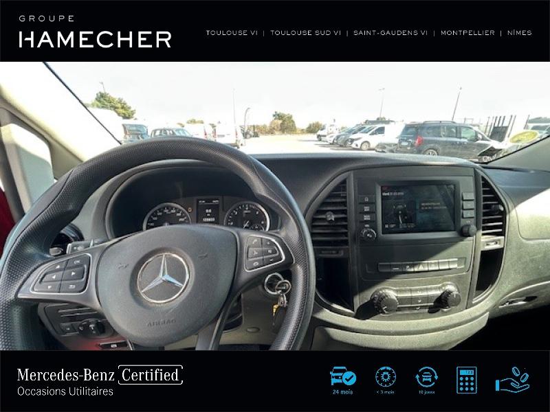 Image MERCEDES-BENZ Vito Fg 114 CDI Long Select Propulsion 9G-Tronic