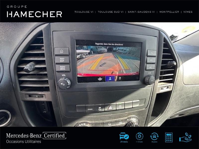 Image MERCEDES-BENZ Vito Fg 114 CDI Long Select Propulsion 9G-Tronic