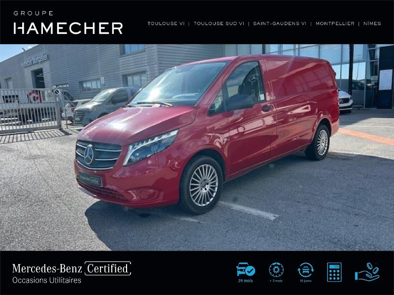 Photo MERCEDES-BENZ Vito Fg 114 CDI Long Select Propulsion 9G-Tronic
