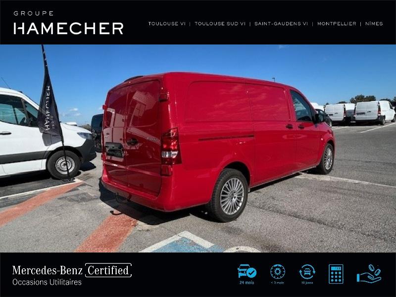 Image MERCEDES-BENZ Vito Fg 114 CDI Long Select Propulsion 9G-Tronic