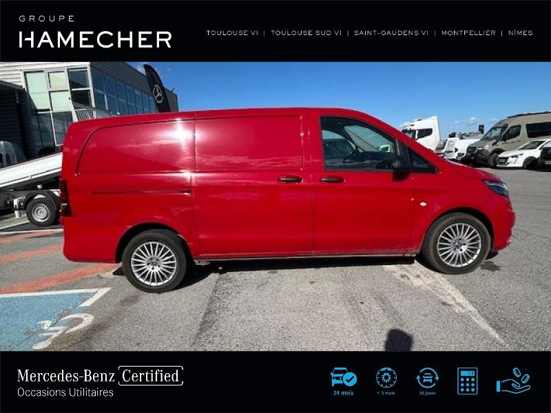 Image MERCEDES-BENZ Vito Fg 114 CDI Long Select Propulsion 9G-Tronic