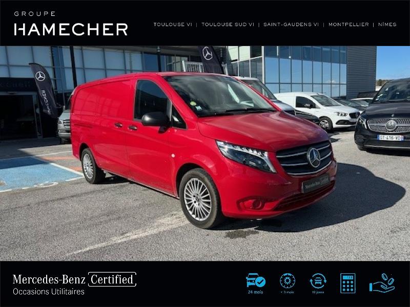 Image MERCEDES-BENZ Vito Fg 114 CDI Long Select Propulsion 9G-Tronic