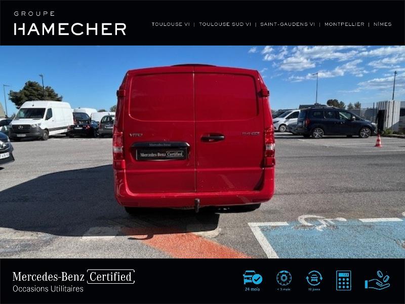 Image MERCEDES-BENZ Vito Fg 114 CDI Long Select Propulsion 9G-Tronic