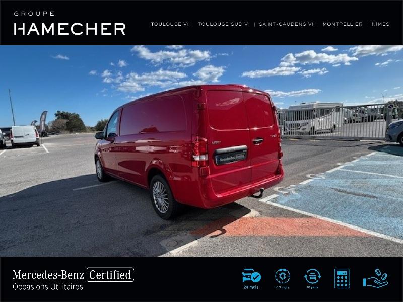 Image MERCEDES-BENZ Vito Fg 114 CDI Long Select Propulsion 9G-Tronic
