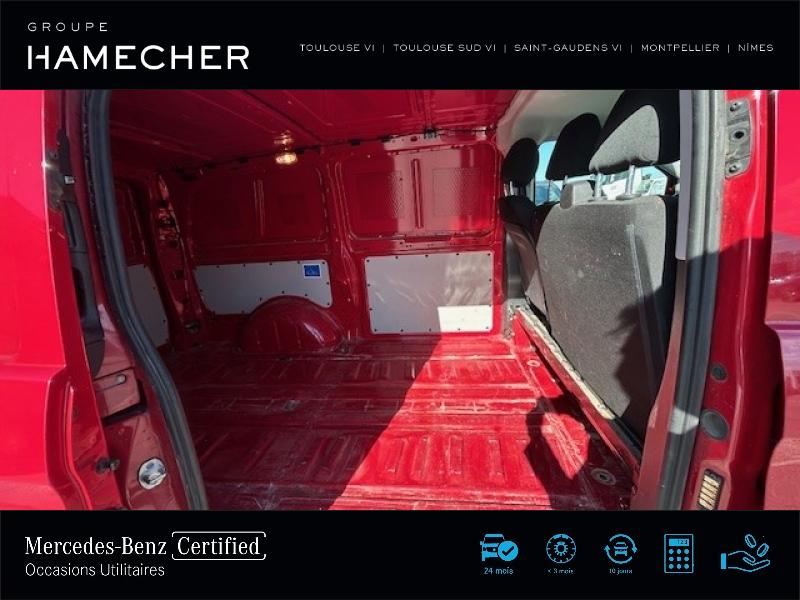 Image MERCEDES-BENZ Vito Fg 114 CDI Long Select Propulsion 9G-Tronic