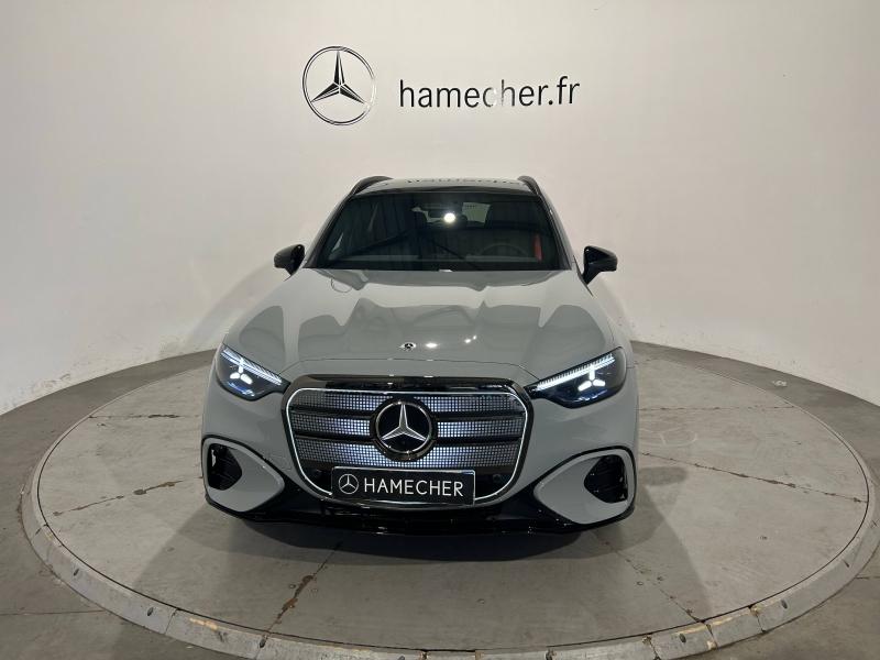 Image MERCEDES-BENZ GLC 400 EQ 489ch AMG Line 4Matic