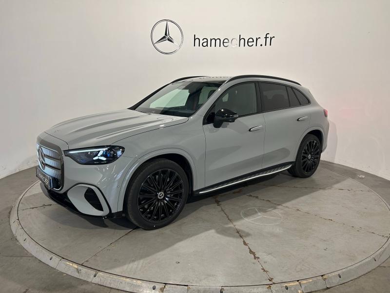 Photo MERCEDES-BENZ GLC 400 EQ 489ch AMG Line 4Matic