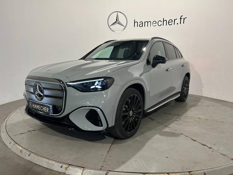 Image MERCEDES-BENZ GLC 400 EQ 489ch AMG Line 4Matic