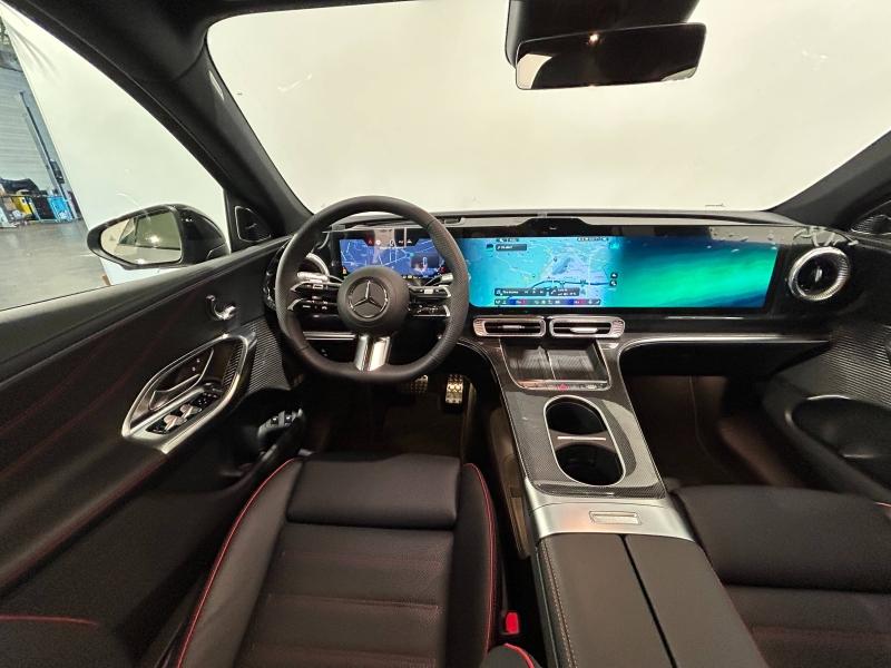 Image MERCEDES-BENZ GLC 400 EQ 489ch AMG Line 4Matic