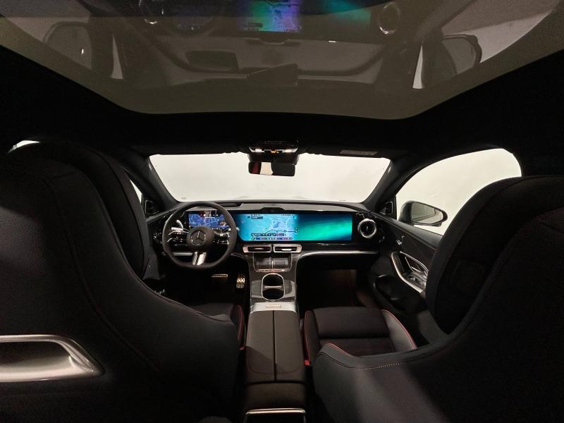 Image MERCEDES-BENZ GLC 400 EQ 489ch AMG Line 4Matic