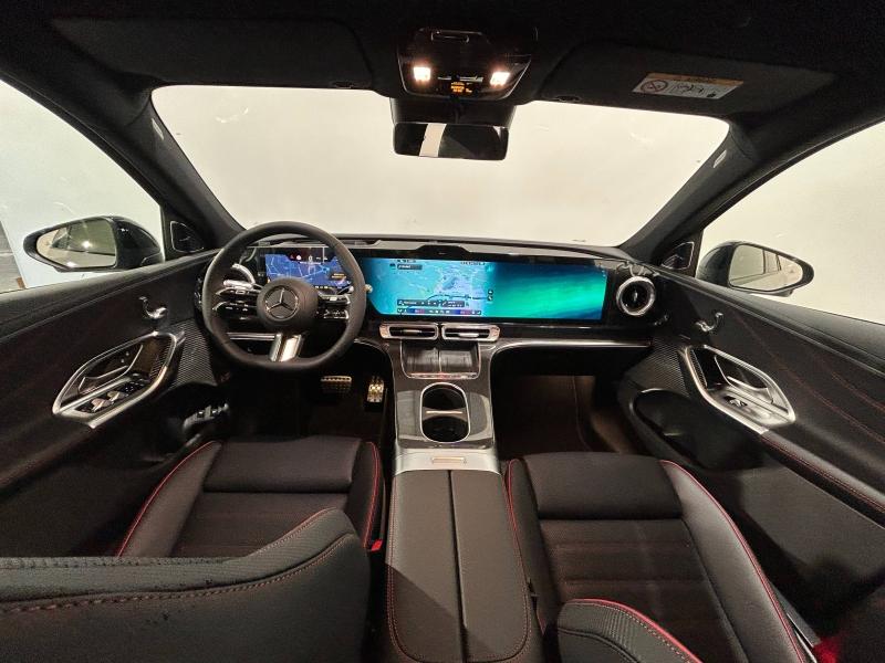 Image MERCEDES-BENZ GLC 400 EQ 489ch AMG Line 4Matic