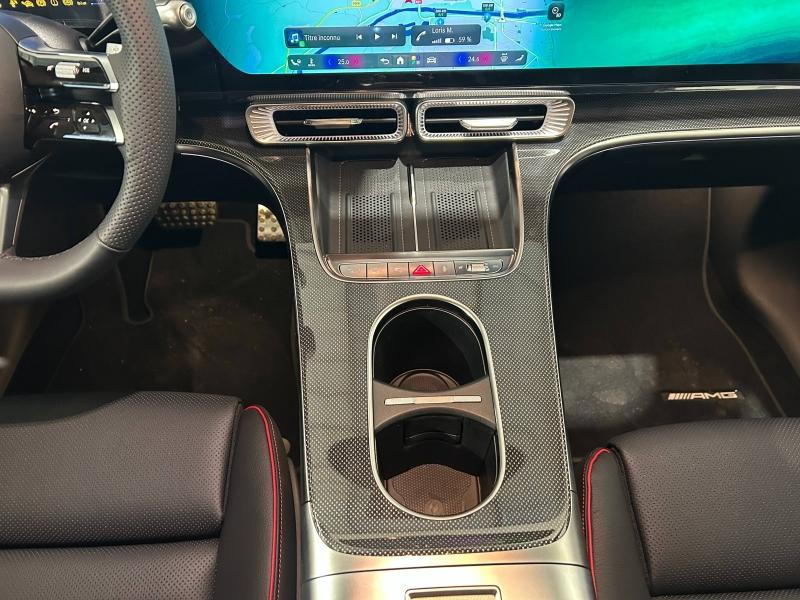 Image MERCEDES-BENZ GLC 400 EQ 489ch AMG Line 4Matic