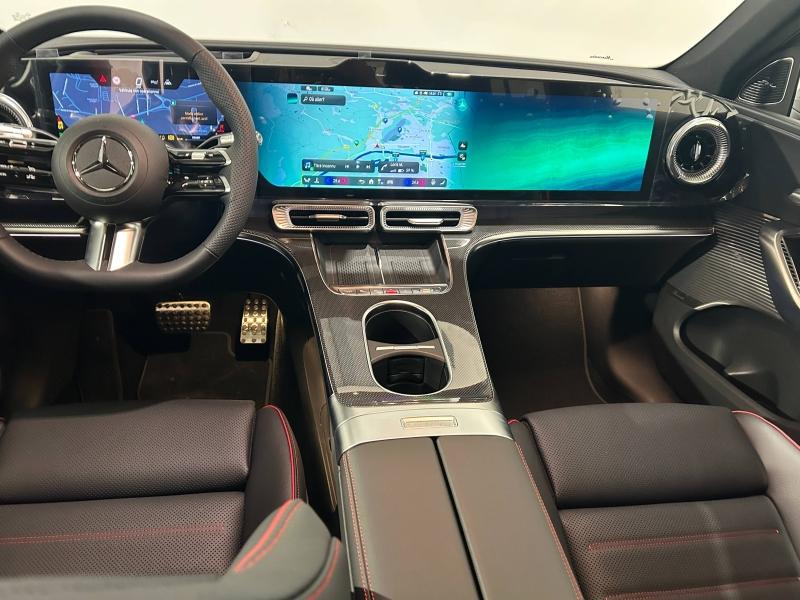 Image MERCEDES-BENZ GLC 400 EQ 489ch AMG Line 4Matic