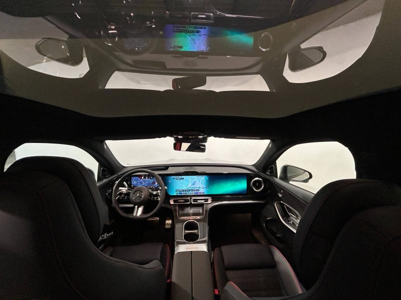 Image MERCEDES-BENZ GLC 400 EQ 489ch AMG Line 4Matic