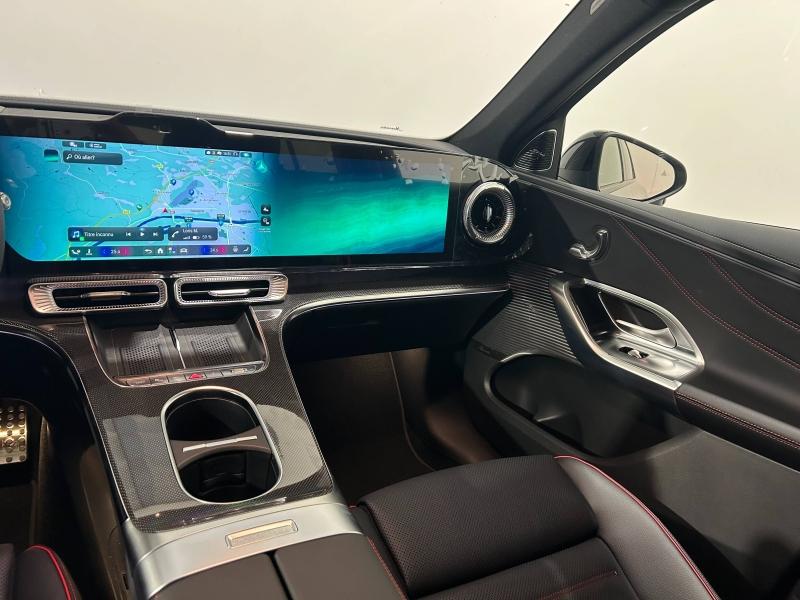 Image MERCEDES-BENZ GLC 400 EQ 489ch AMG Line 4Matic